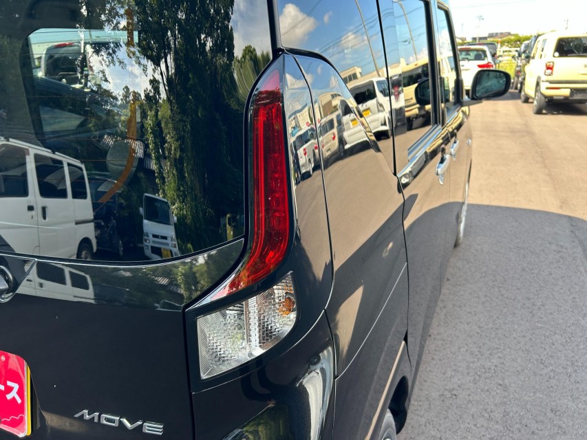 ダイハツ ムーヴ 17枚目