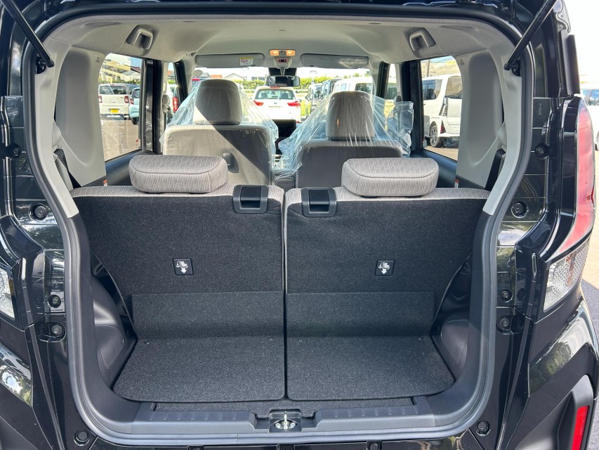 ダイハツ ムーヴ 18枚目