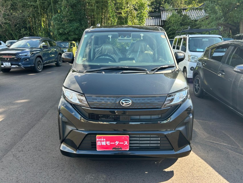 ダイハツ ムーヴ 4枚目