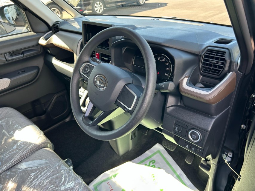 ダイハツ ムーヴ 50枚目