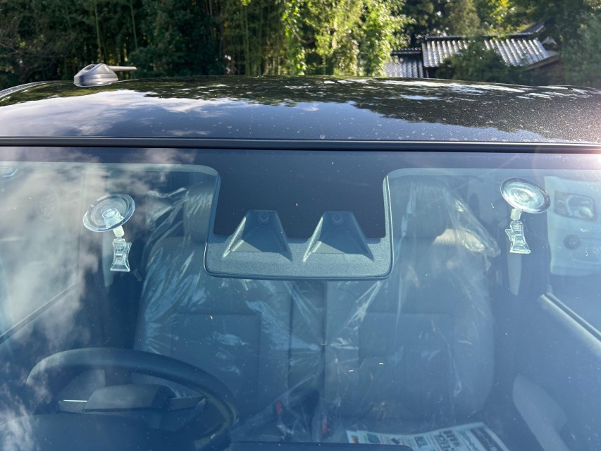 ダイハツ ムーヴ 9枚目