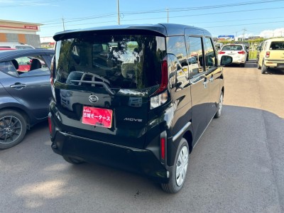 ダイハツ ムーヴ 10枚目