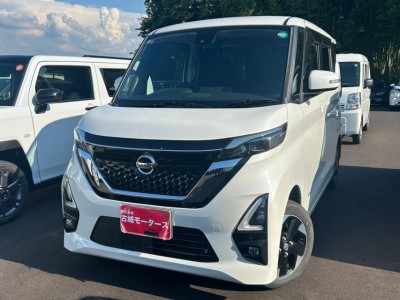 ニッサン ルークス