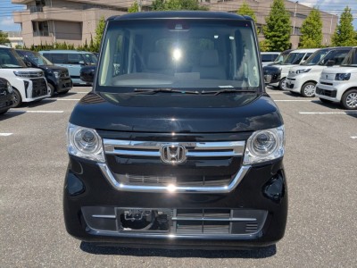 ホンダ N BOX 3枚目