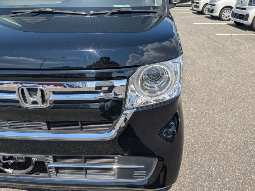 ホンダ N BOX 5枚目