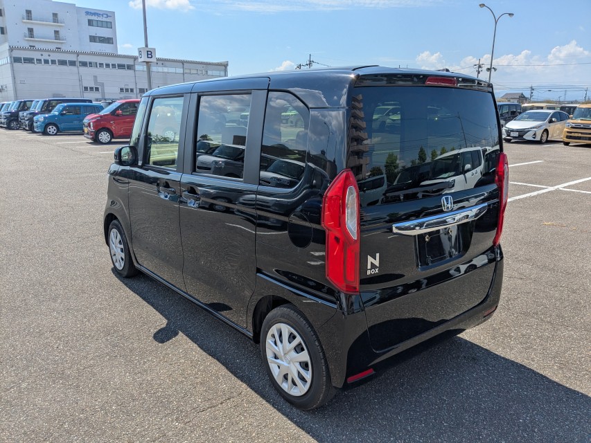 ホンダ N BOX 7枚目