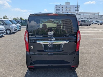ホンダ N BOX 8枚目