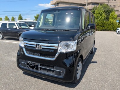 ホンダ N BOX