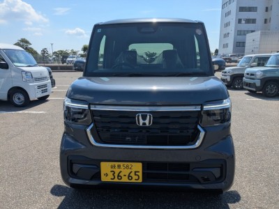 ホンダ N BOX 3枚目