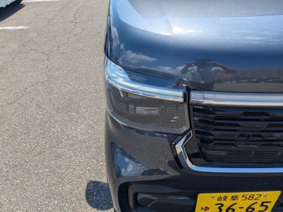 ホンダ N BOX 4枚目