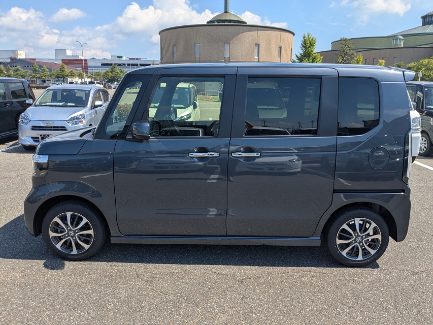 ホンダ N BOX 6枚目