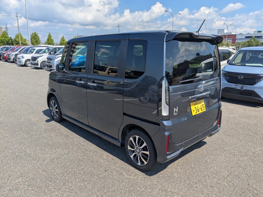 ホンダ N BOX 7枚目