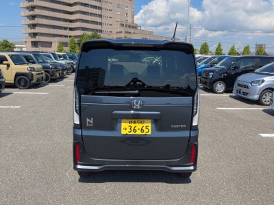 ホンダ N BOX 8枚目