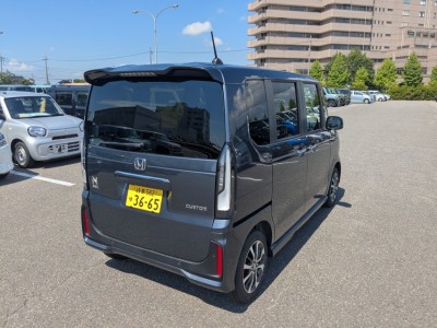 ホンダ N BOX 9枚目