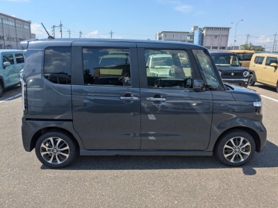 ホンダ N BOX 10枚目