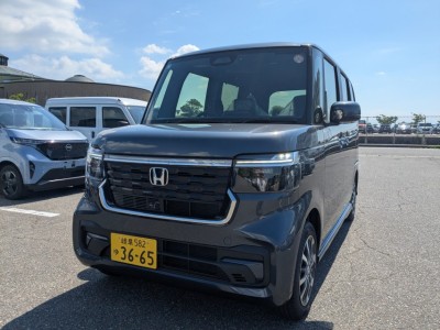 ホンダ N BOX