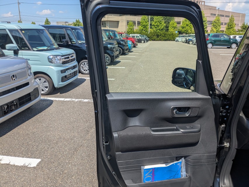 ホンダ N BOX 14枚目