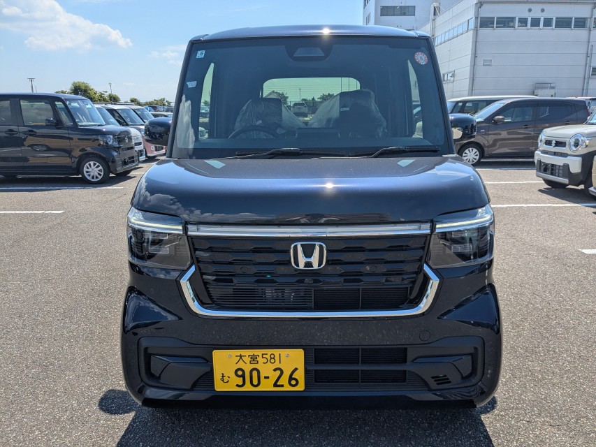 ホンダ N BOX 3枚目