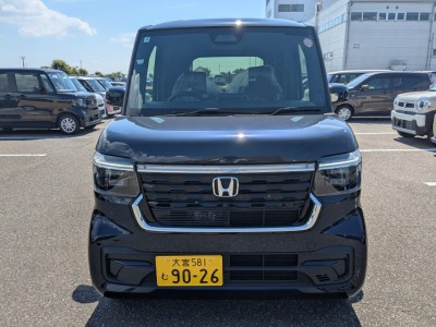 ホンダ N BOX 3枚目