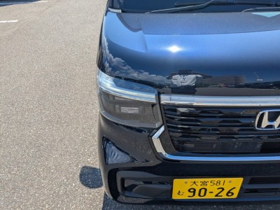 ホンダ N BOX 4枚目