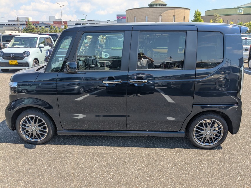 ホンダ N BOX 6枚目