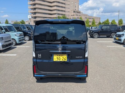 ホンダ N BOX 8枚目