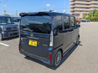 ホンダ N BOX 9枚目