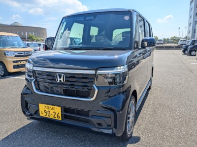 ホンダ N BOX
