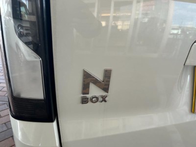 ホンダ N BOX 18枚目