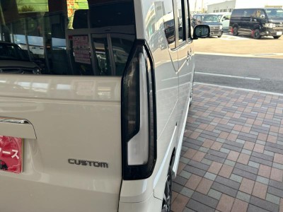 ホンダ N BOX 19枚目