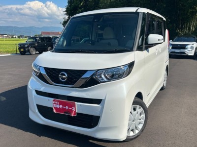 ニッサン ルークス
