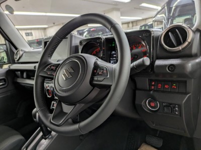 スズキ ジムニー 22枚目