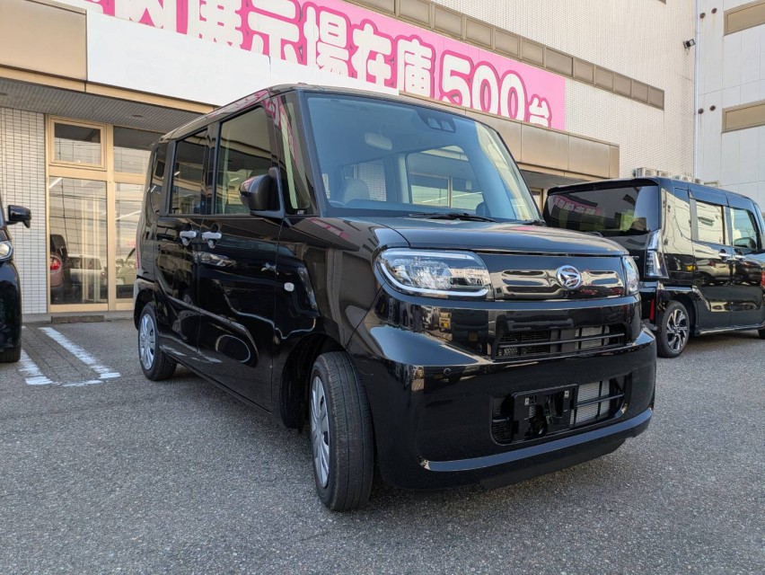 ダイハツ タント 6枚目