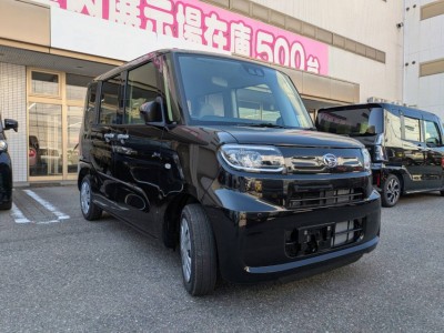 ダイハツ タント 6枚目