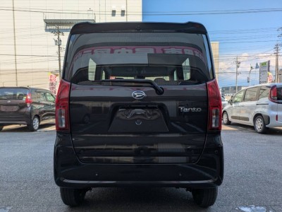 ダイハツ タント 9枚目