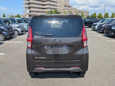 三菱 eKワゴン 8枚目