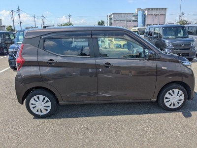 三菱 eKワゴン 10枚目