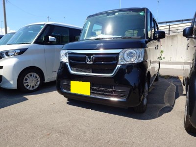 ホンダ N BOX