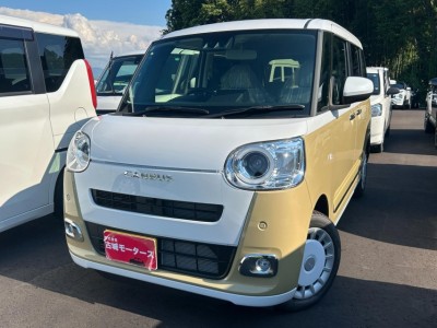 ダイハツ ムーヴキャンバス 1枚目
