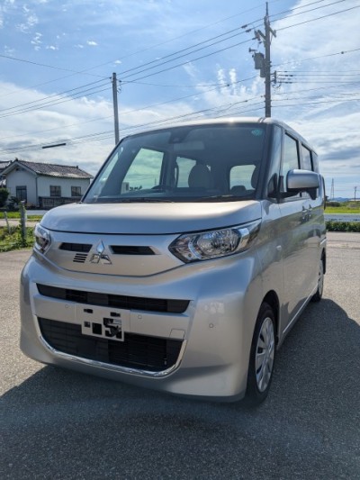 三菱 eKスペース 2枚目