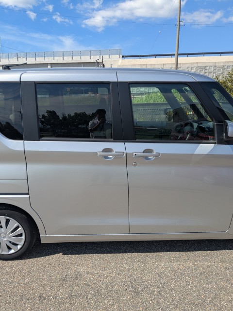 三菱 eKスペース 8枚目
