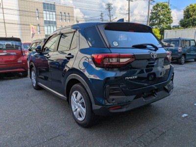 トヨタ ライズ 12枚目