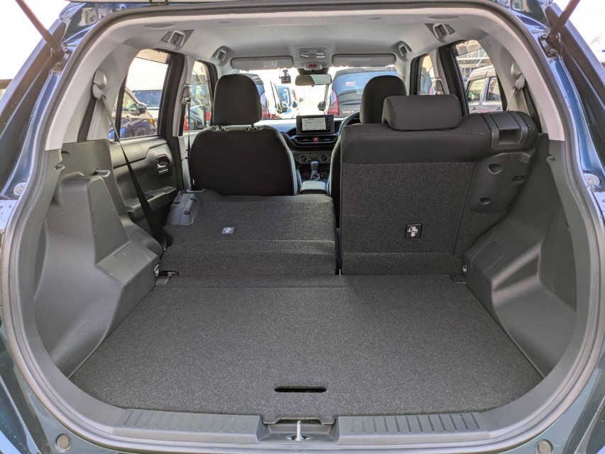 トヨタ ライズ 15枚目