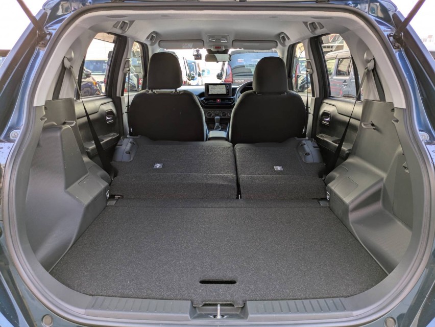 トヨタ ライズ 16枚目