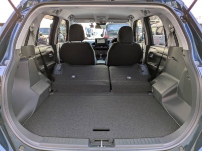 トヨタ ライズ 16枚目