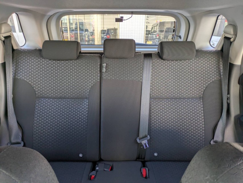 トヨタ ライズ 17枚目