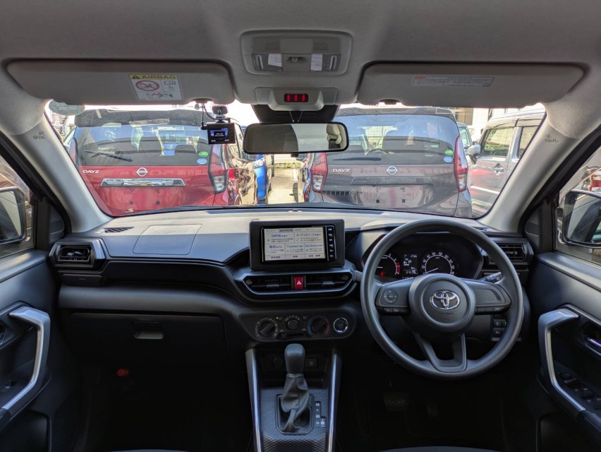 トヨタ ライズ 20枚目