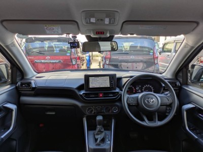 トヨタ ライズ 20枚目