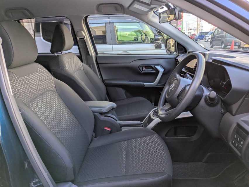 トヨタ ライズ 3枚目