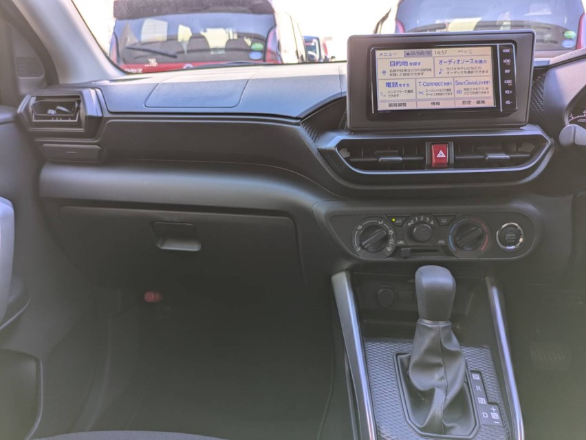 トヨタ ライズ 22枚目